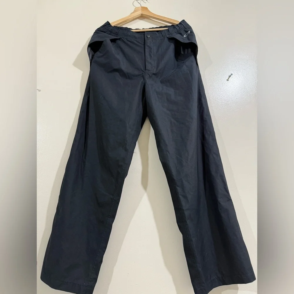Oakley Black Straight-Leg Chinos for Men